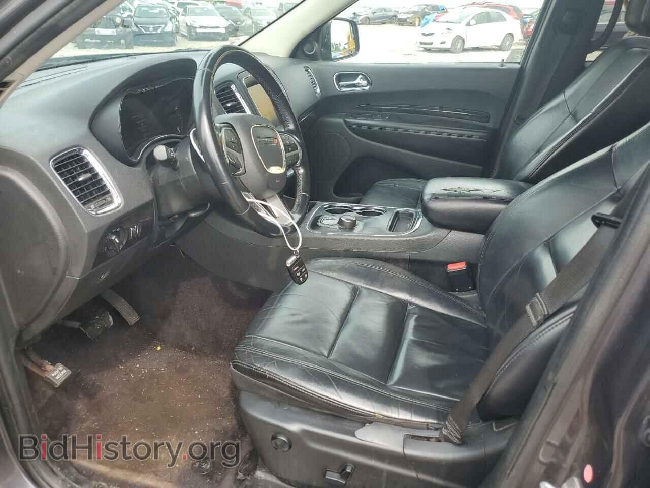 2016 DODGE DURANGO - VIN: 1C4RDJDG5GC477069 - Photo 7