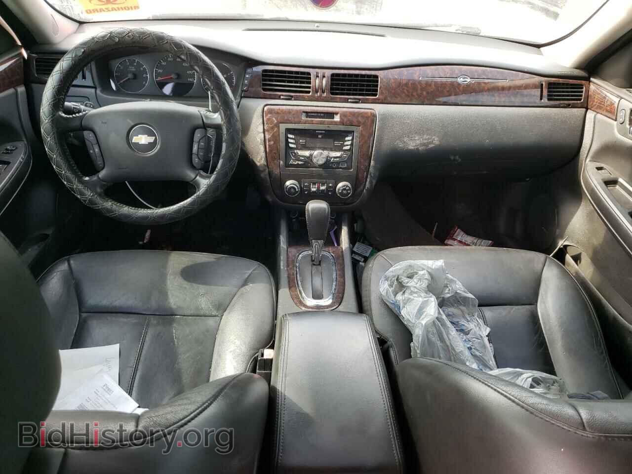 2013 CHEVROLET IMPALA - VIN: 2G1WC5E33D1143903 - Фото 8