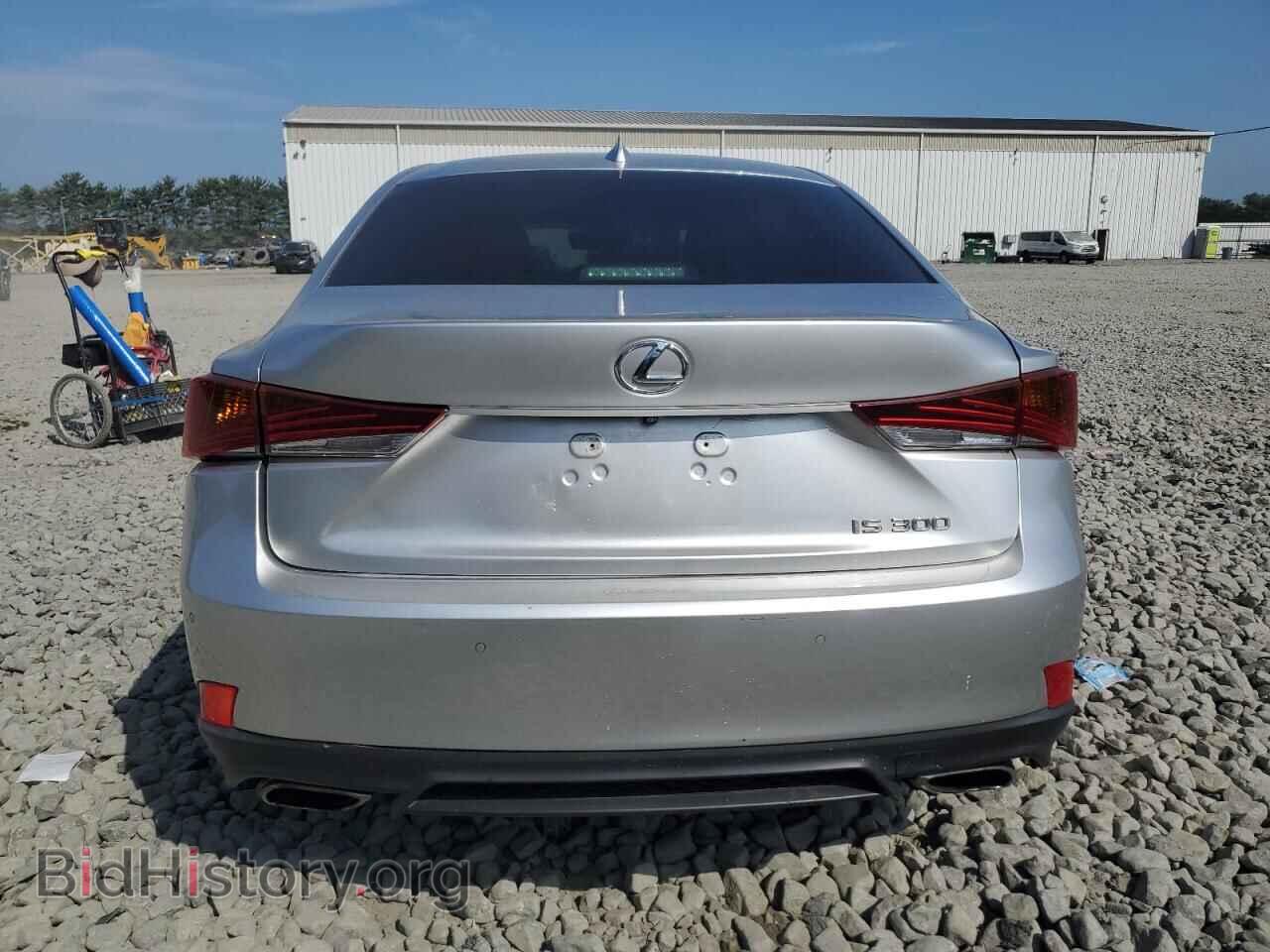 2019 LEXUS IS - VIN: JTHBA1D23K5091549 - Фото 6