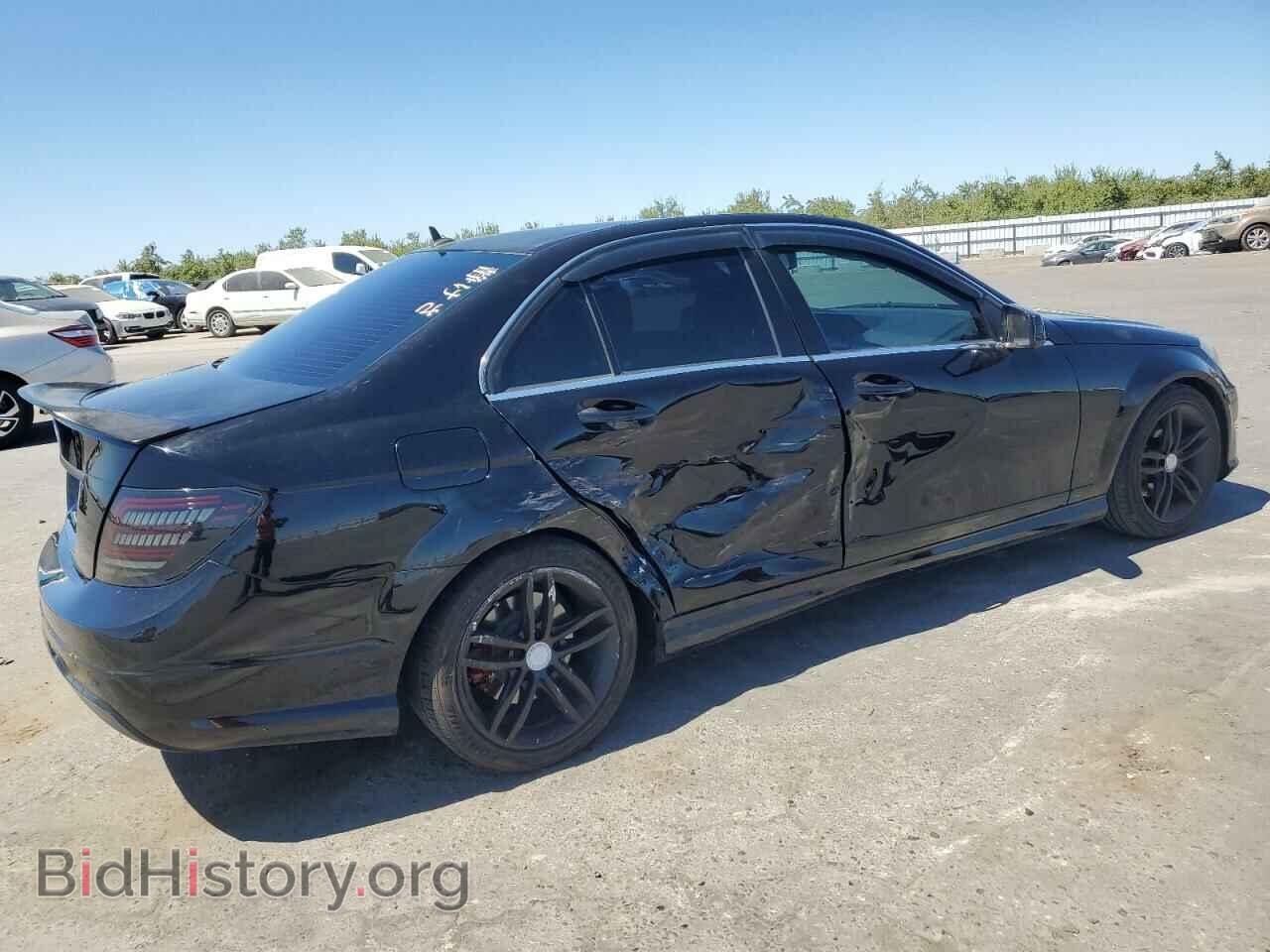 2014 MERCEDES-BENZ C-CLASS - VIN: WDDGF4HBXEA913317 - Фото 3