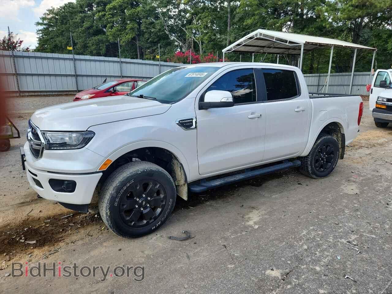 Фотография 1FTER4EH4KLA40195 - FORD RANGER 2019