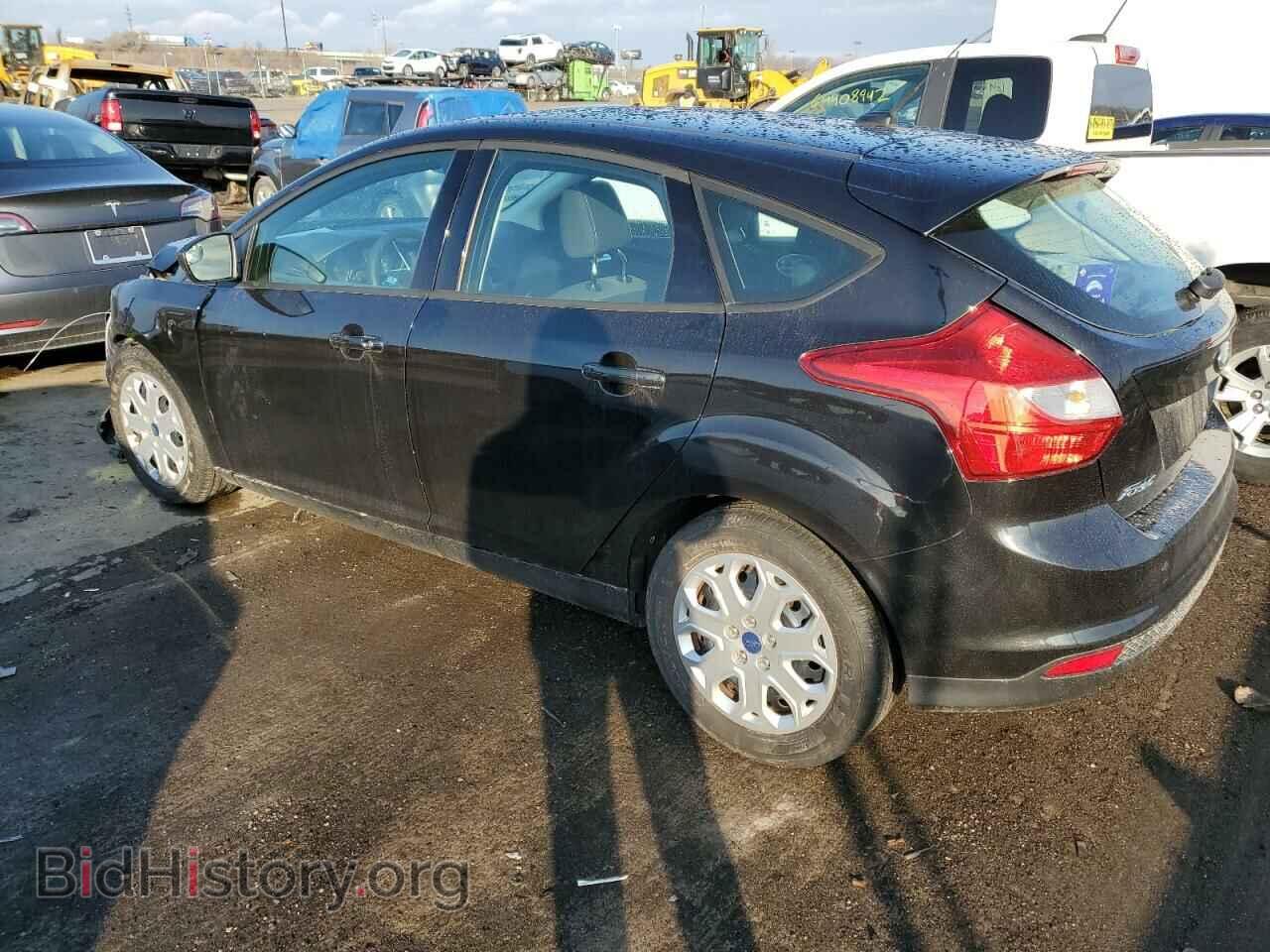 2012 FORD FOCUS - VIN: 1FAHP3K23CL303829 - Фото 2