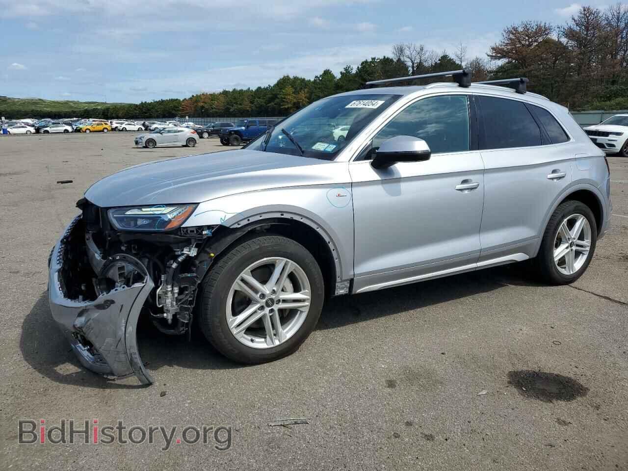 Photo WA1E2BFY0M2021864 - AUDI Q5 2021