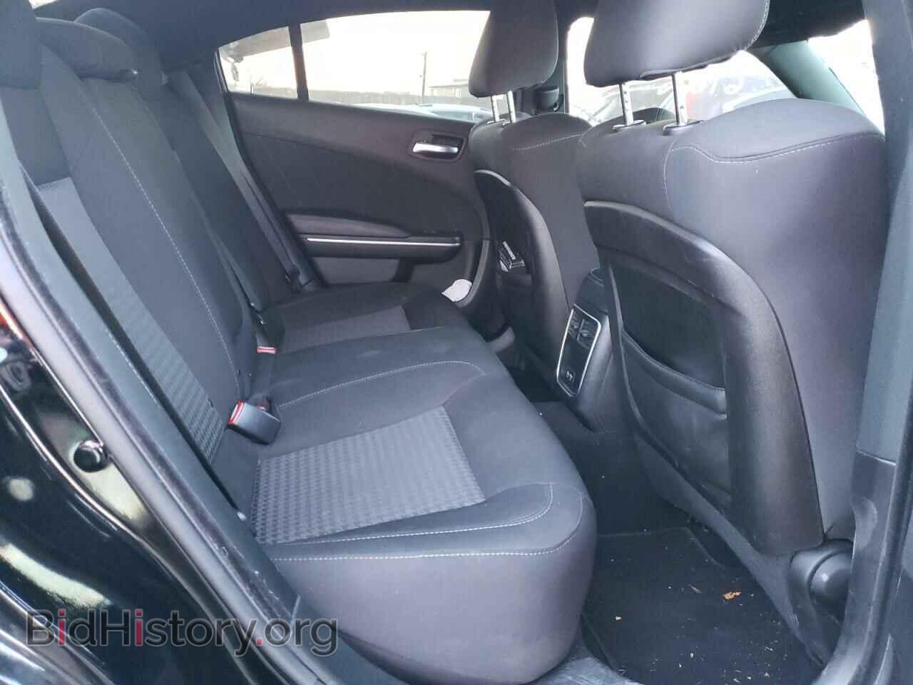 2019 DODGE CHARGER - VIN: 2C3CDXCT8KH575174 - Фото 6