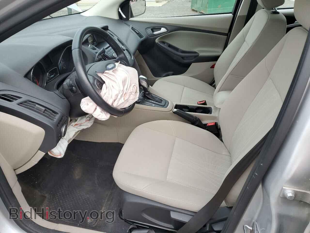 2015 FORD FOCUS - VIN: 1FADP3F26FL213667 - Фото 7