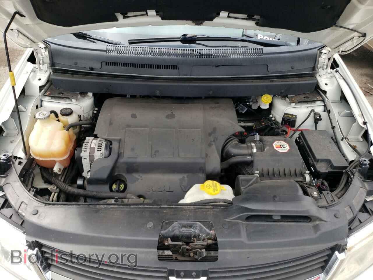2010 DODGE JOURNEY - VIN: 3D4PH5FV8AT191746 - Фото 11