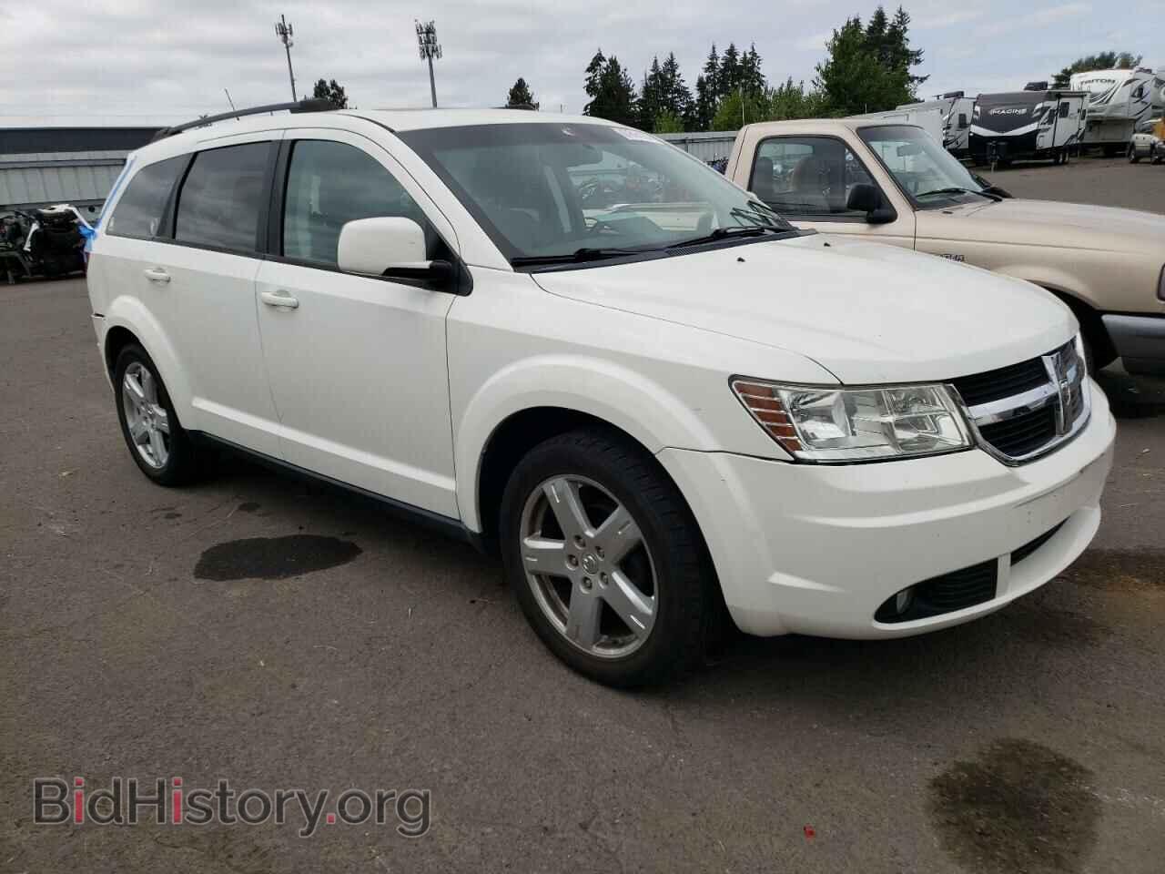 2010 DODGE JOURNEY - VIN: 3D4PH5FV8AT191746 - Фото 4