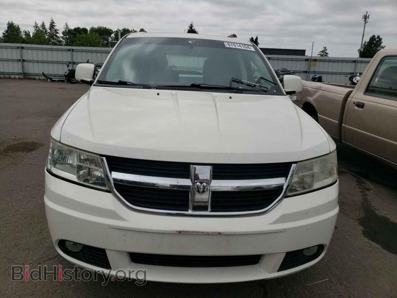 2010 DODGE JOURNEY - VIN: 3D4PH5FV8AT191746 - Фото 5