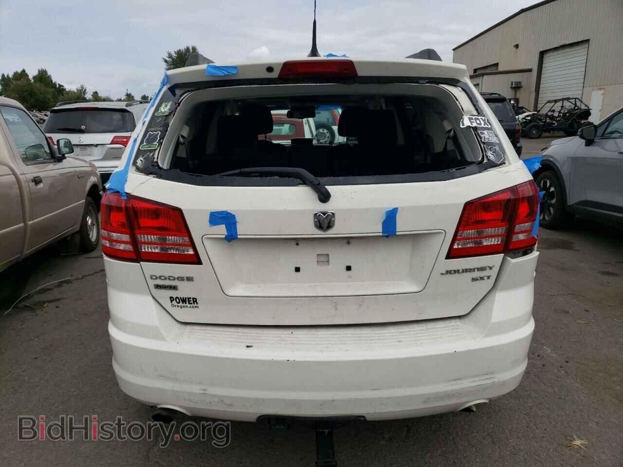 2010 DODGE JOURNEY - VIN: 3D4PH5FV8AT191746 - Фото 6