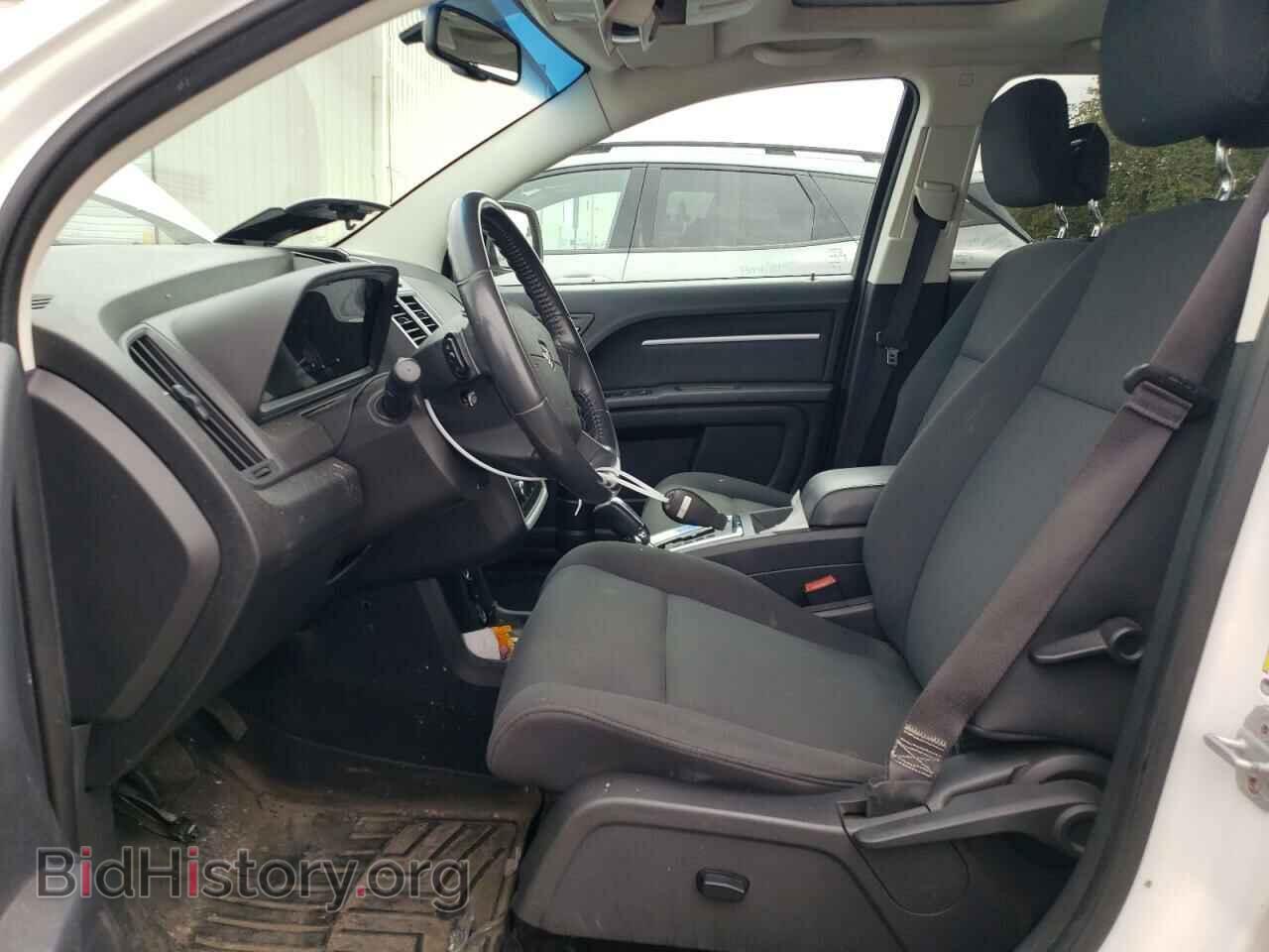 2010 DODGE JOURNEY - VIN: 3D4PH5FV8AT191746 - Фото 7