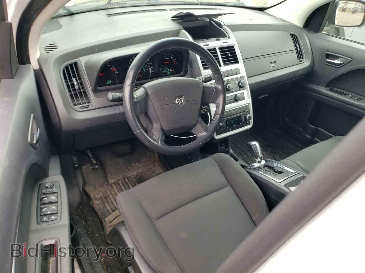2010 DODGE JOURNEY - VIN: 3D4PH5FV8AT191746 - Фото 8
