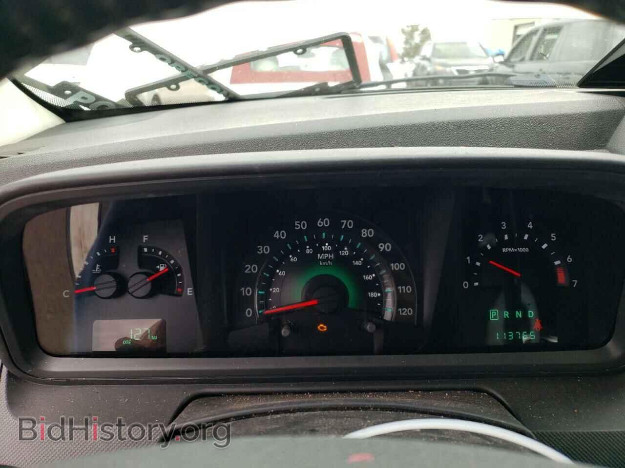2010 DODGE JOURNEY - VIN: 3D4PH5FV8AT191746 - Фото 9