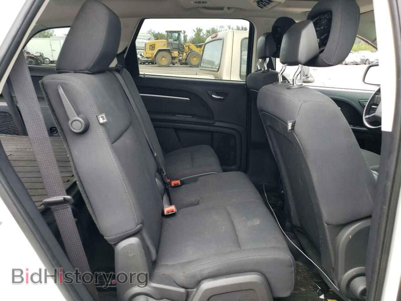 2010 DODGE JOURNEY - VIN: 3D4PH5FV8AT191746 - Фото 10