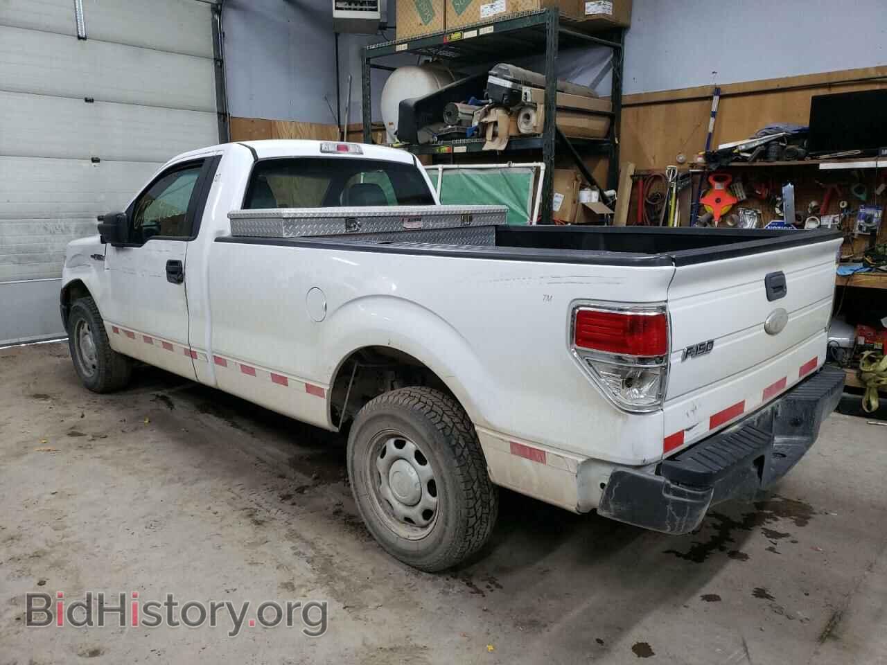 2011 FORD All Models - VIN: 1FTMF1CM6BKD71739 - Photo 2