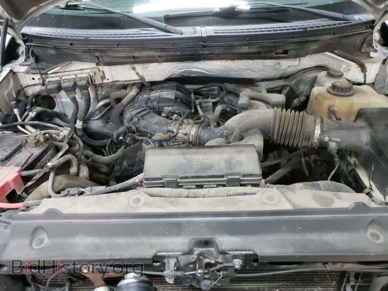 2011 FORD All Models - VIN: 1FTMF1CM6BKD71739 - Photo 11