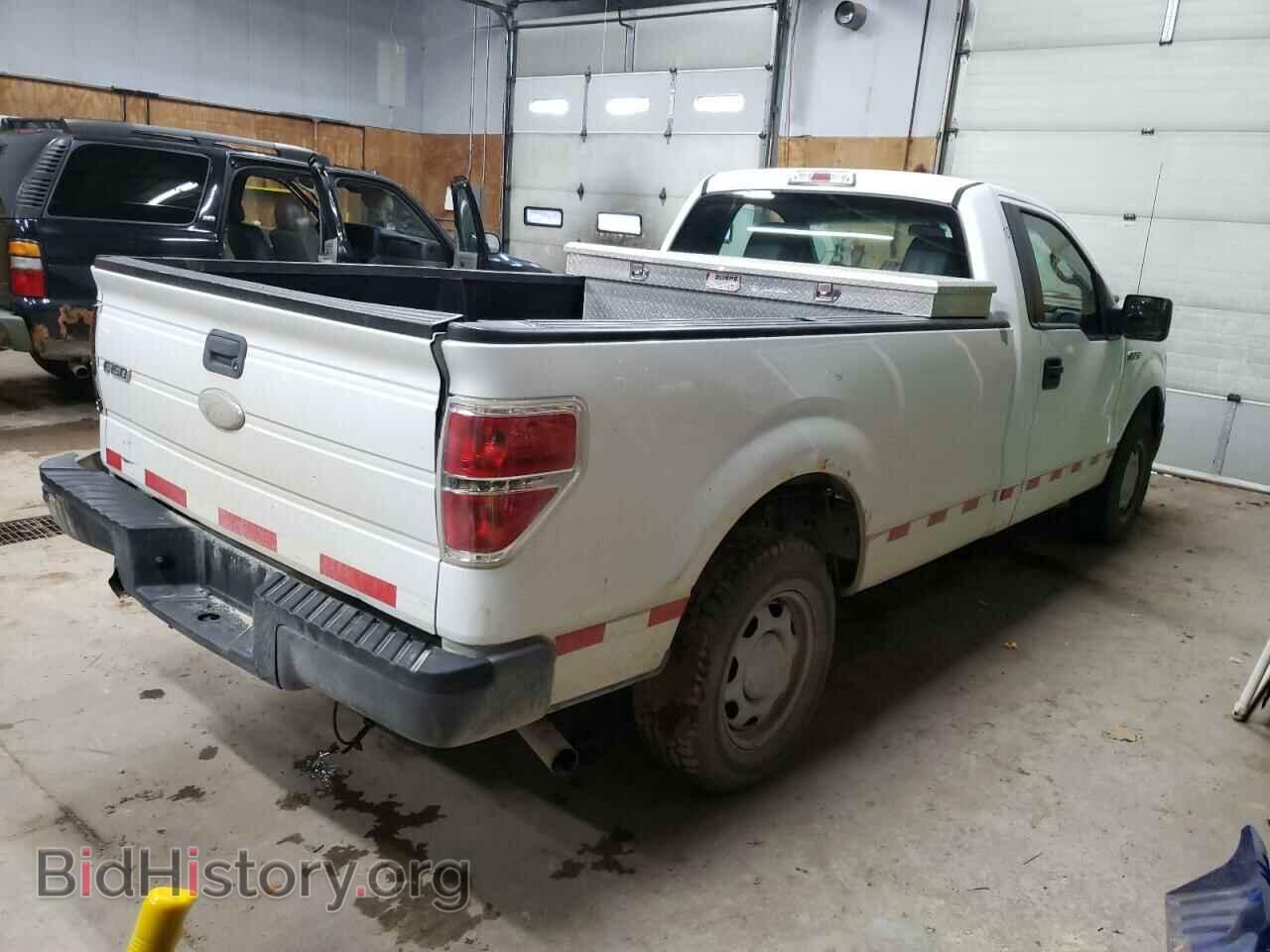 2011 FORD All Models - VIN: 1FTMF1CM6BKD71739 - Photo 3