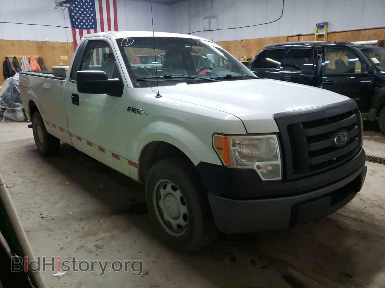 2011 FORD All Models - VIN: 1FTMF1CM6BKD71739 - Photo 4