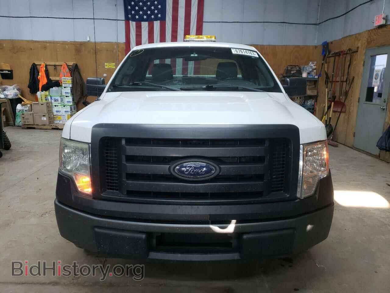 2011 FORD All Models - VIN: 1FTMF1CM6BKD71739 - Photo 5