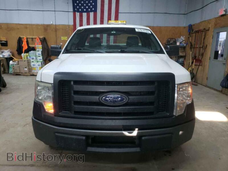 2011 Ford ALL MODELS (VIN 1FTMF1CM6BKD71739) — фото 5 из 12