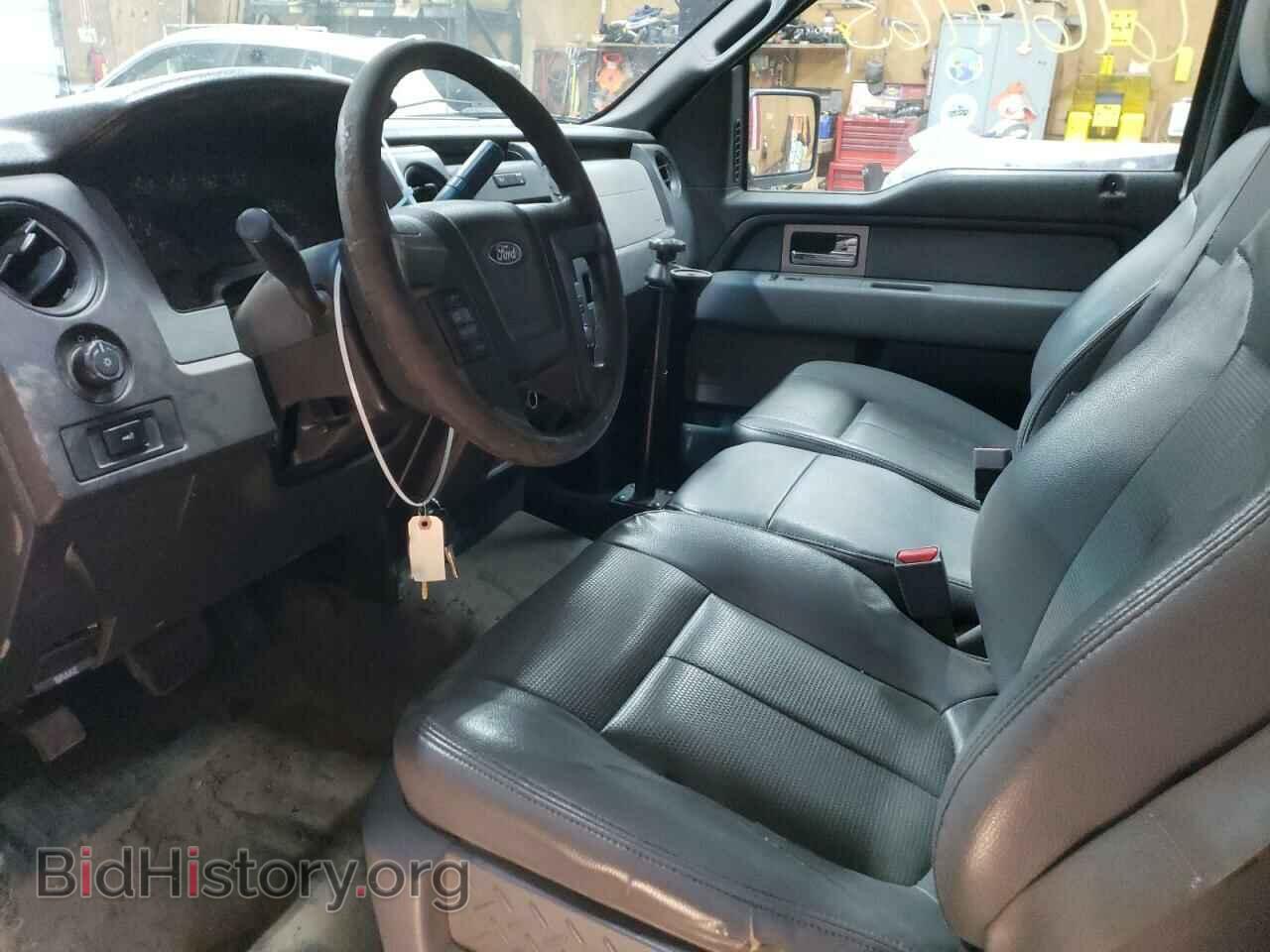 2011 FORD All Models - VIN: 1FTMF1CM6BKD71739 - Photo 7