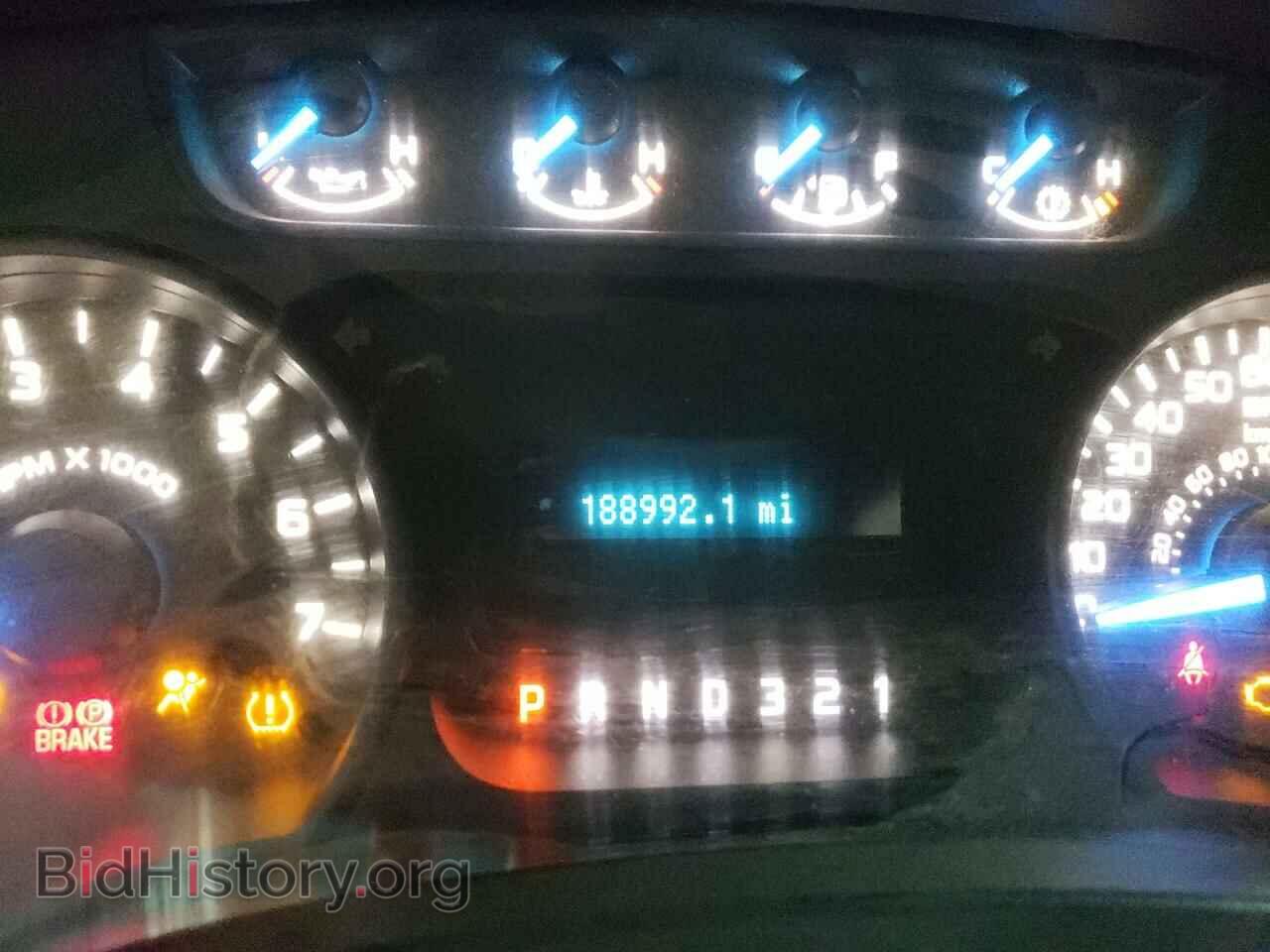 2011 FORD All Models - VIN: 1FTMF1CM6BKD71739 - Photo 9