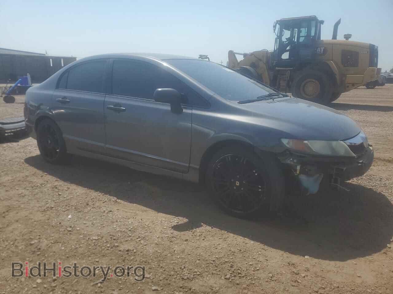 2009 HONDA CIVIC - VIN: 2HGFA15319H344544 - Фото 4