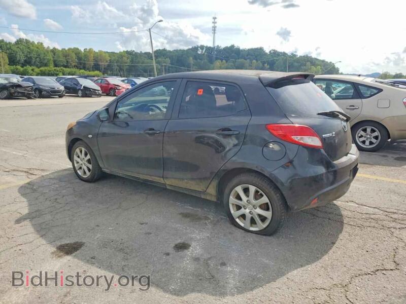 2012 Mazda 2 (VIN JM1DE1LY8C0148508) — фото 2 из 13