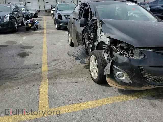 2012 Mazda 2 (VIN JM1DE1LY8C0148508) — фото 13 из 13
