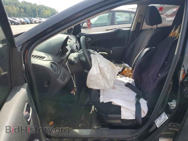 2012 Mazda 2 (VIN JM1DE1LY8C0148508) — фото 7 из 13