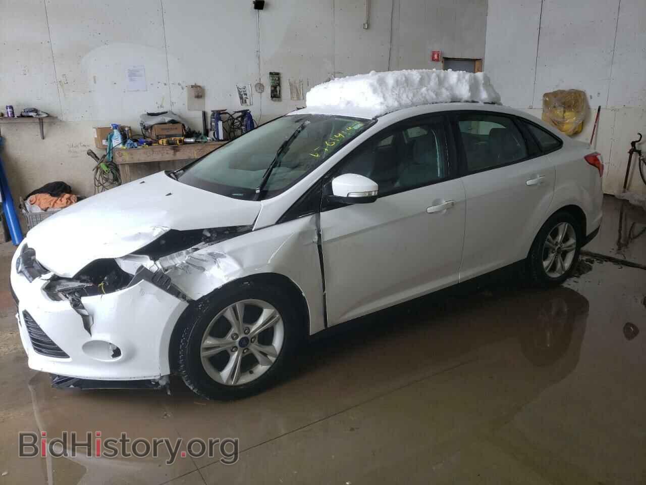 Фотография 1FADP3F28EL437635 - FORD FOCUS 2014