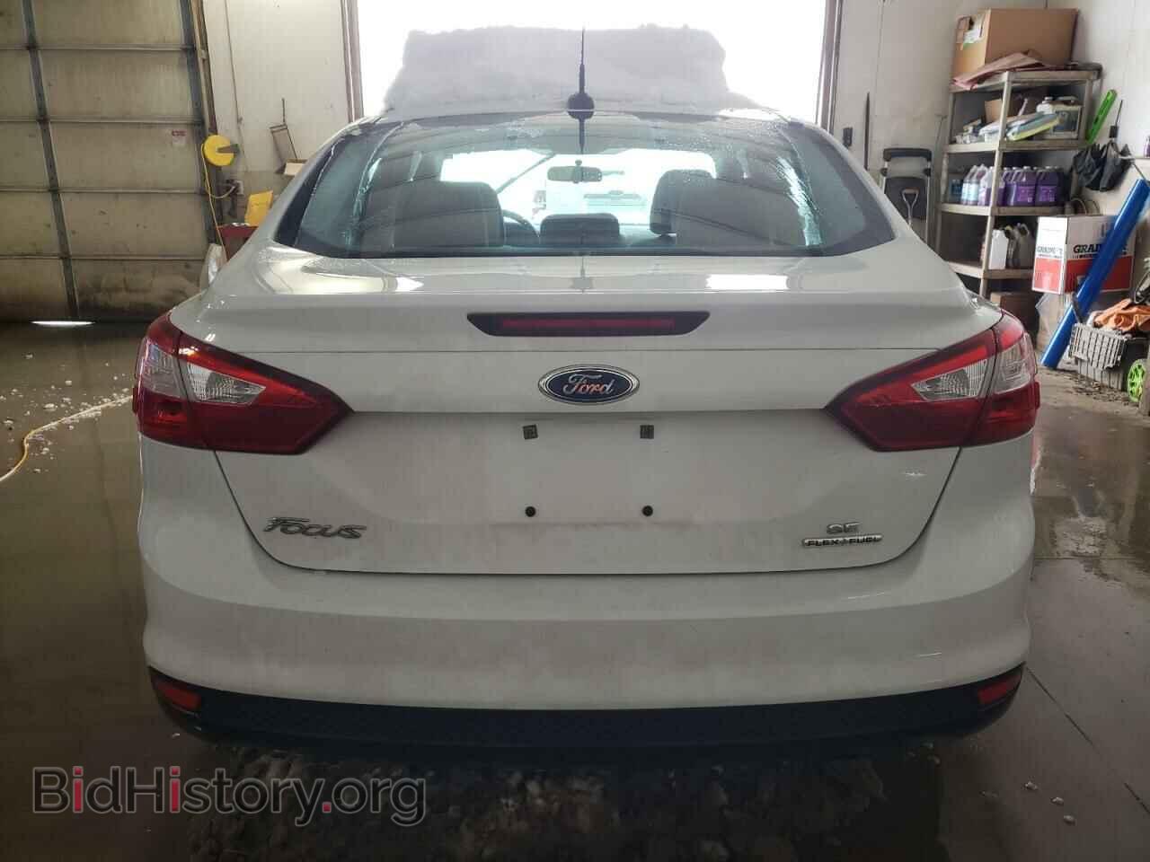 2014 FORD FOCUS - VIN: 1FADP3F28EL437635 - Фото 6