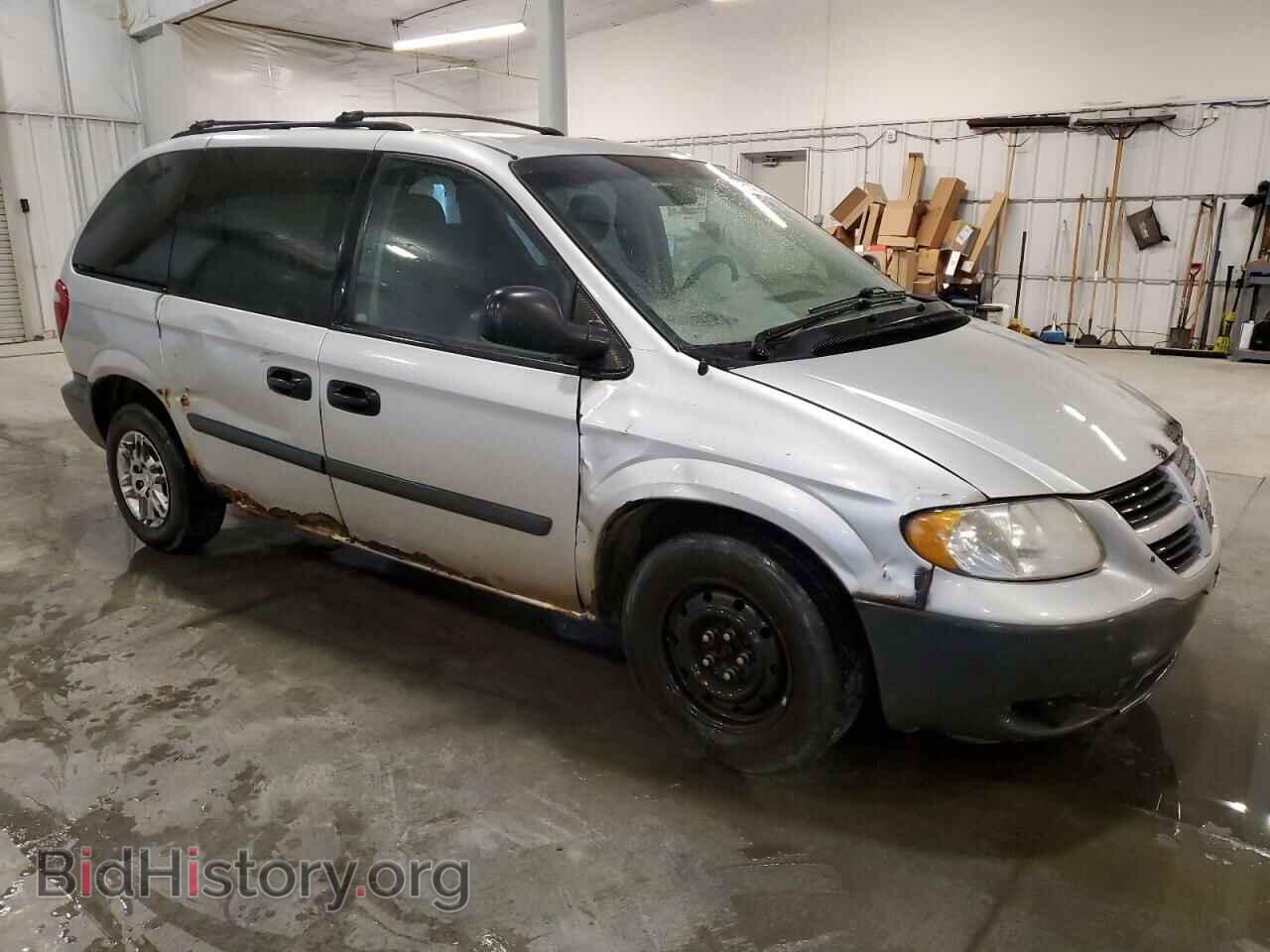 2006 DODGE All Models - VIN: 1D4GP25RX6B619508 - Photo 4