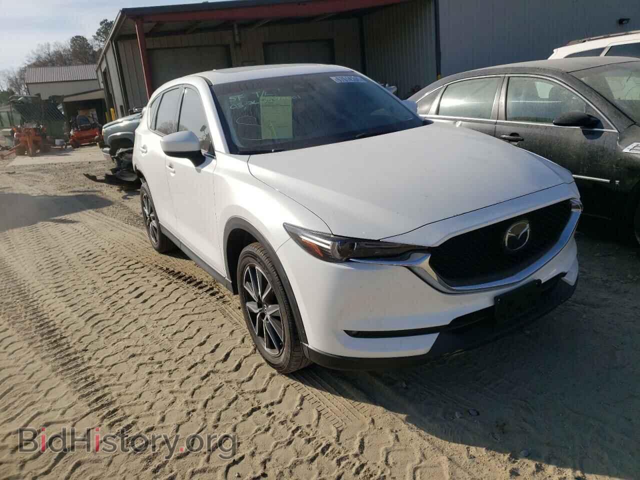 Photo JM3KFBDL4H0143883 - MAZDA CX-5 2017