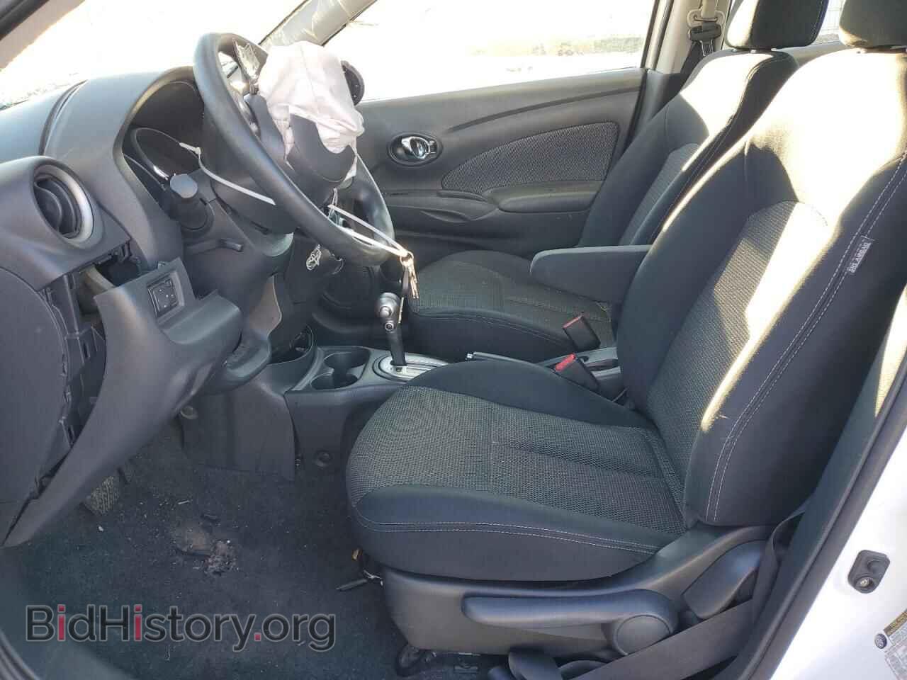 2014 NISSAN VERSA - VIN: 3N1CN7AP7EL860638 - Фото 7