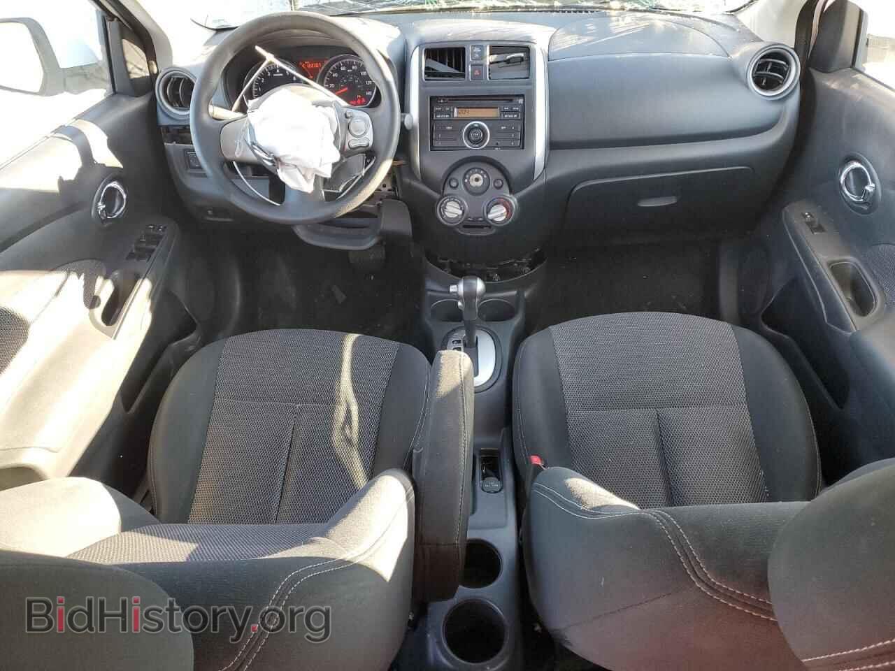 2014 NISSAN VERSA - VIN: 3N1CN7AP7EL860638 - Фото 8