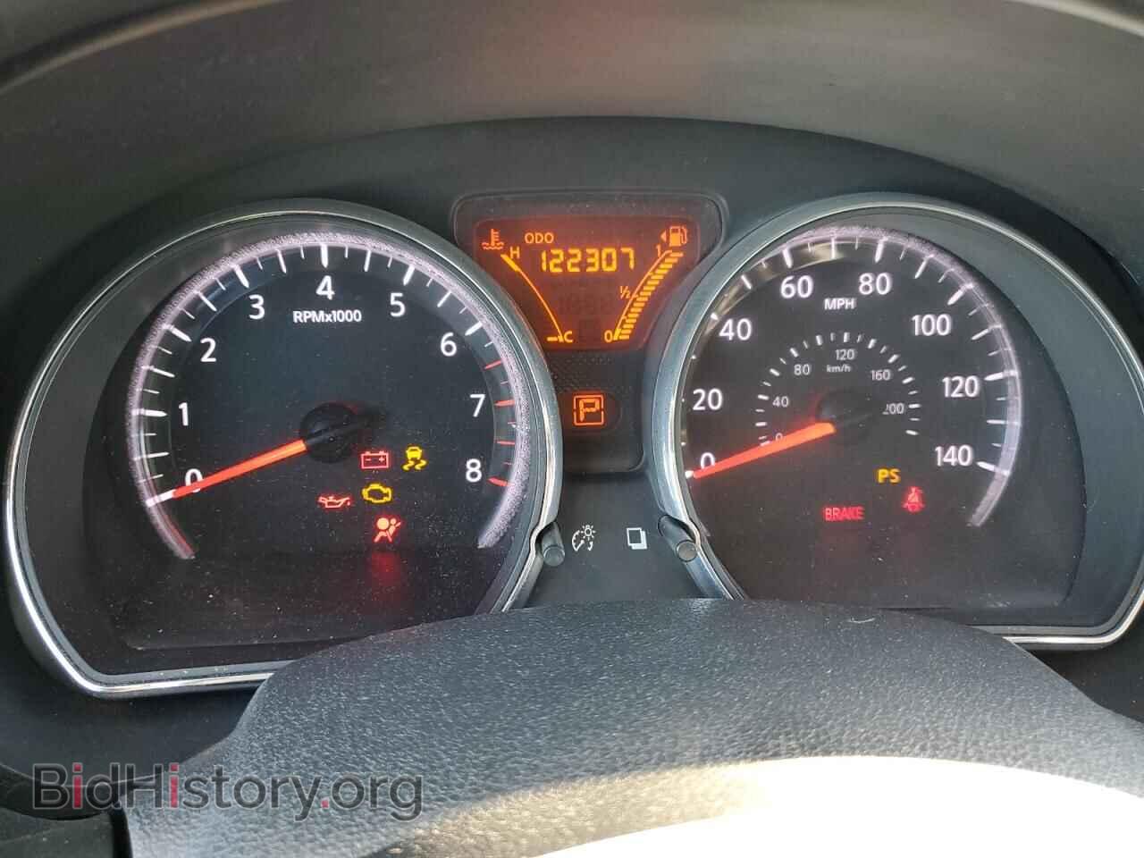 2014 NISSAN VERSA - VIN: 3N1CN7AP7EL860638 - Фото 9