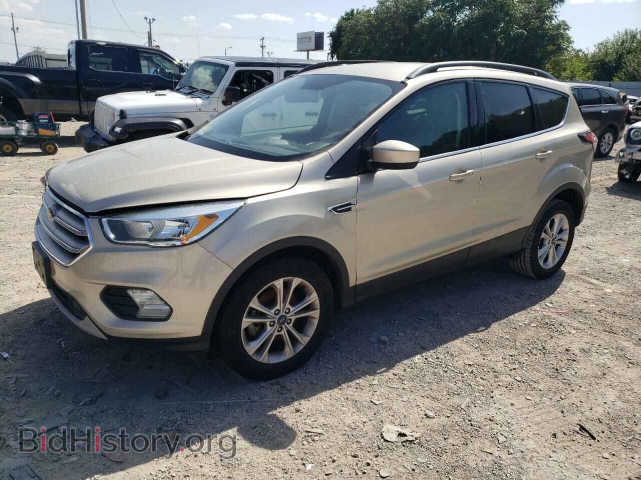 Фотография 1FMCU0GD0JUB14550 - FORD ESCAPE 2018