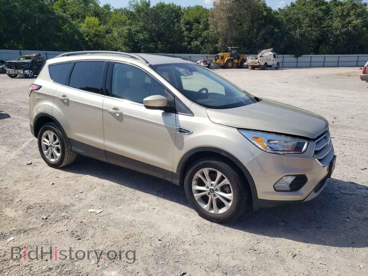 2018 FORD ESCAPE - VIN: 1FMCU0GD0JUB14550 - Фото 4