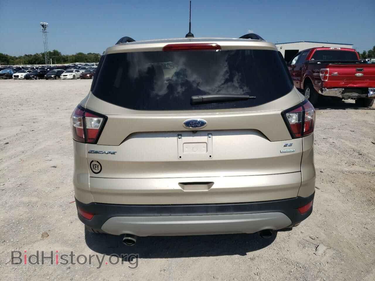 2018 FORD ESCAPE - VIN: 1FMCU0GD0JUB14550 - Фото 6