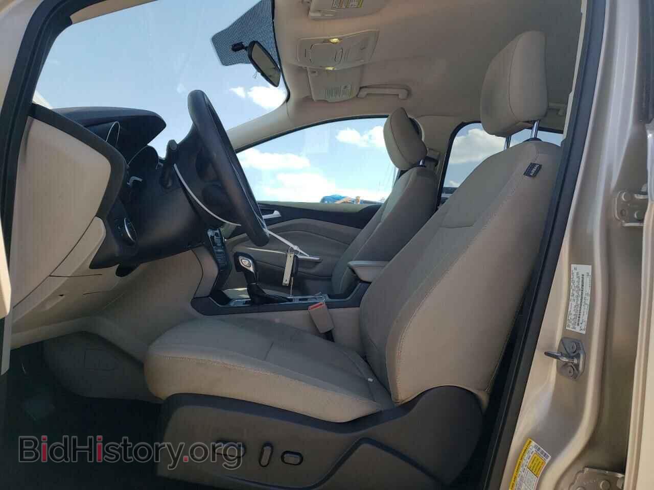 2018 FORD ESCAPE - VIN: 1FMCU0GD0JUB14550 - Фото 7