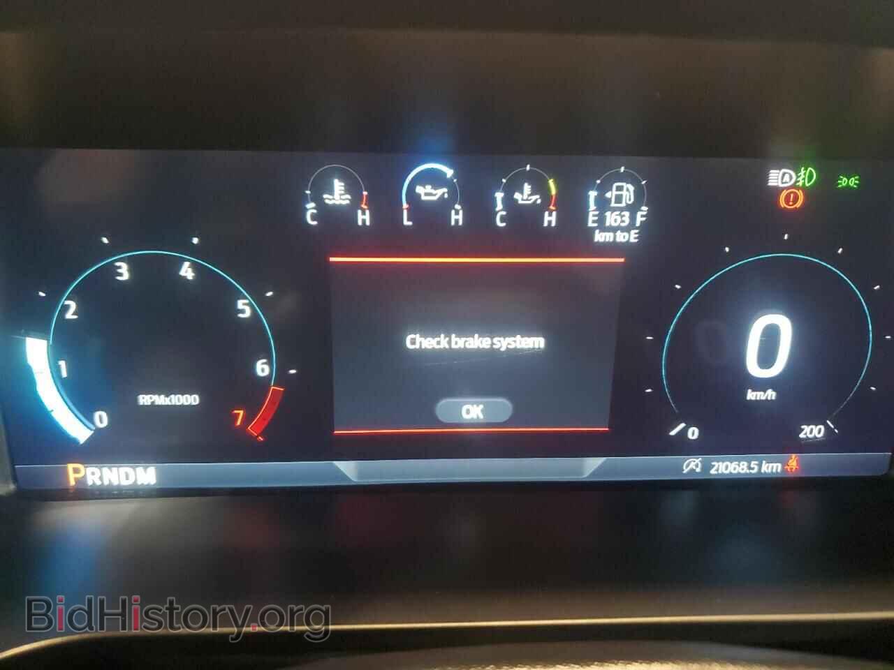 2024 FORD All Models - VIN: 1FTFW3L86RFA47944 - Фото 9
