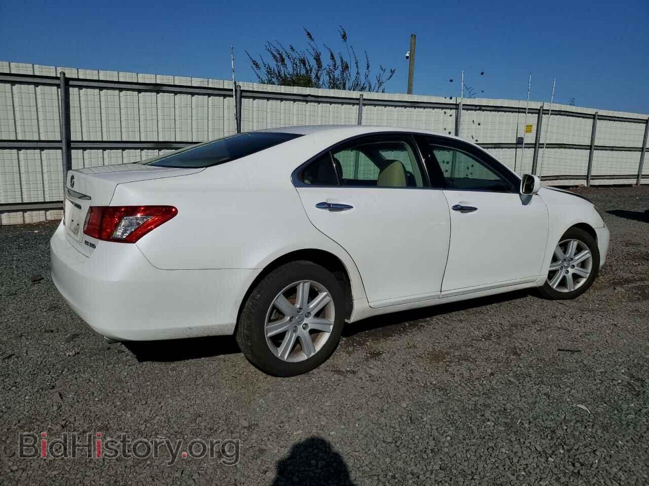 2007 LEXUS ES350 - VIN: JTHBJ46G872055651 - Фото 3