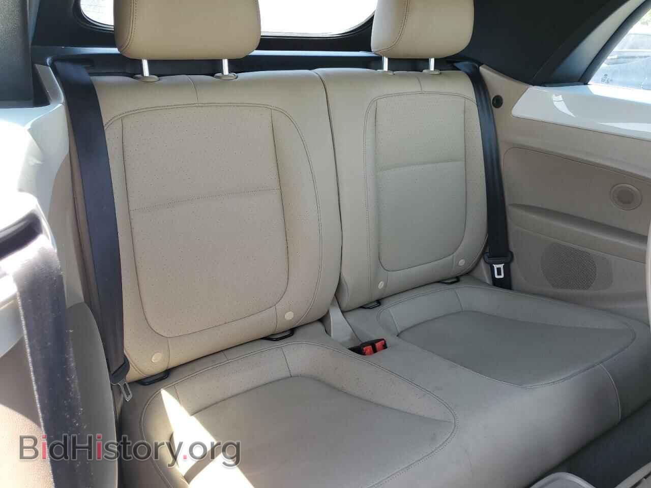 2017 VOLKSWAGEN BEETLE - VIN: 3VW517AT8HM820918 - Фото 10