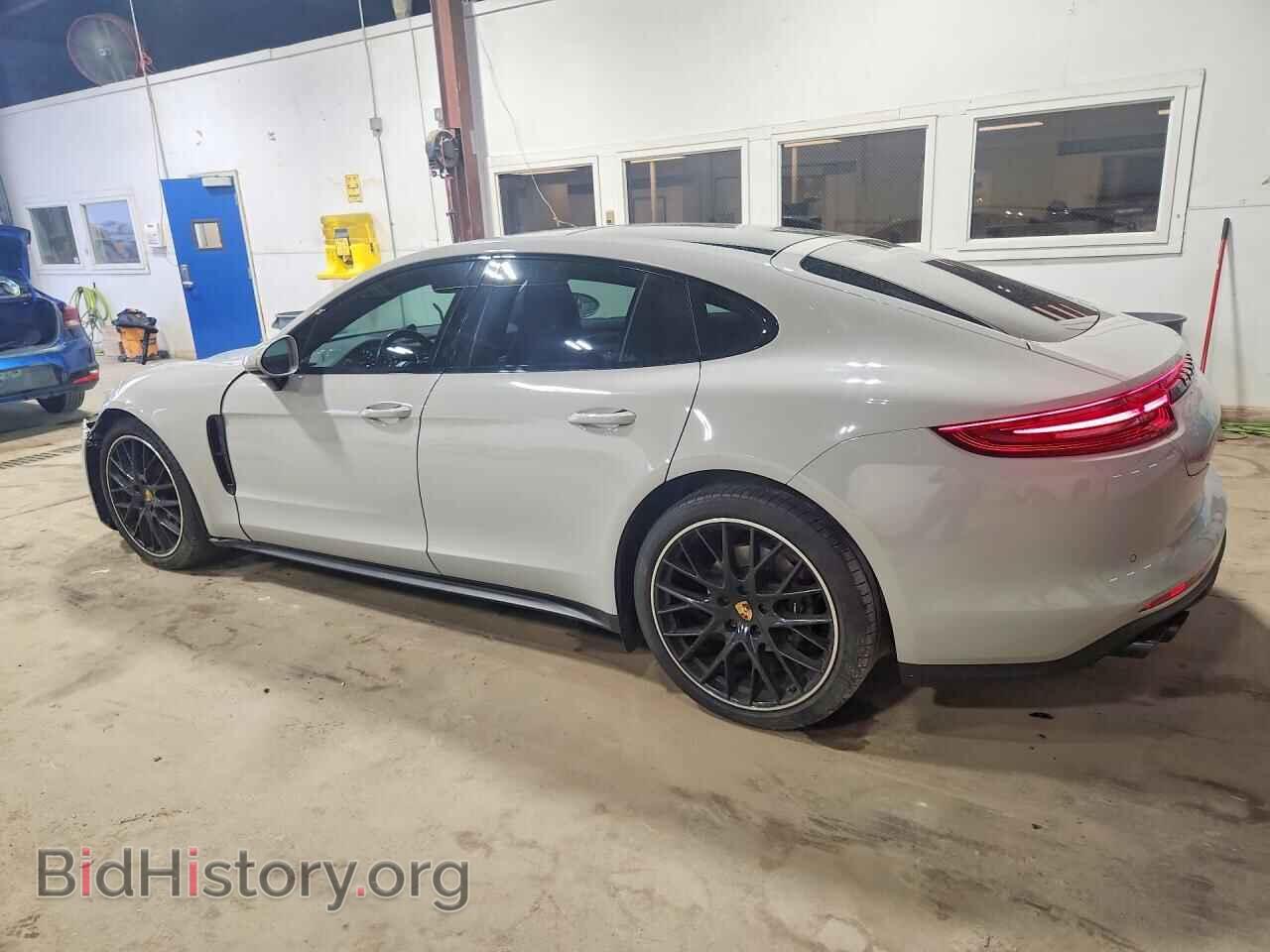 2020 PORSCHE PANAMERA - VIN: WP0AA2A73LL101755 - Photo 2