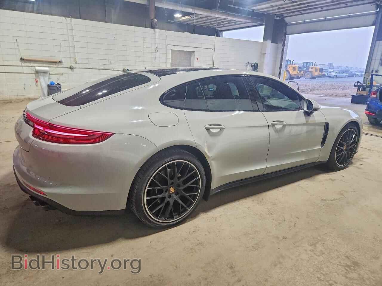 2020 PORSCHE PANAMERA - VIN: WP0AA2A73LL101755 - Photo 3
