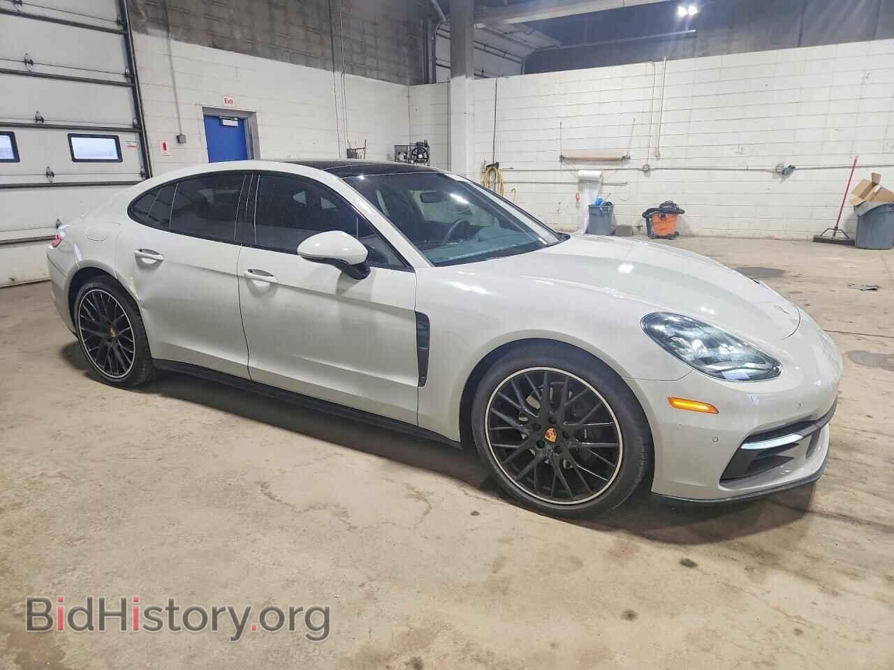 2020 PORSCHE PANAMERA - VIN: WP0AA2A73LL101755 - Photo 4