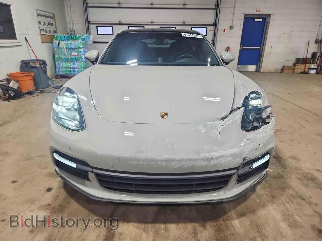 2020 PORSCHE PANAMERA - VIN: WP0AA2A73LL101755 - Photo 5