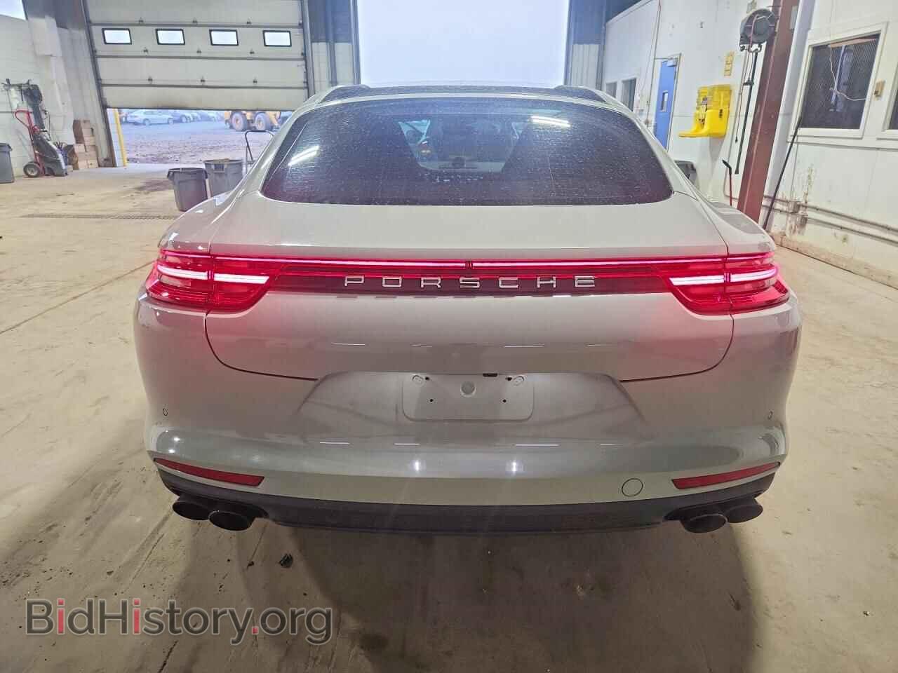 2020 PORSCHE PANAMERA - VIN: WP0AA2A73LL101755 - Photo 6