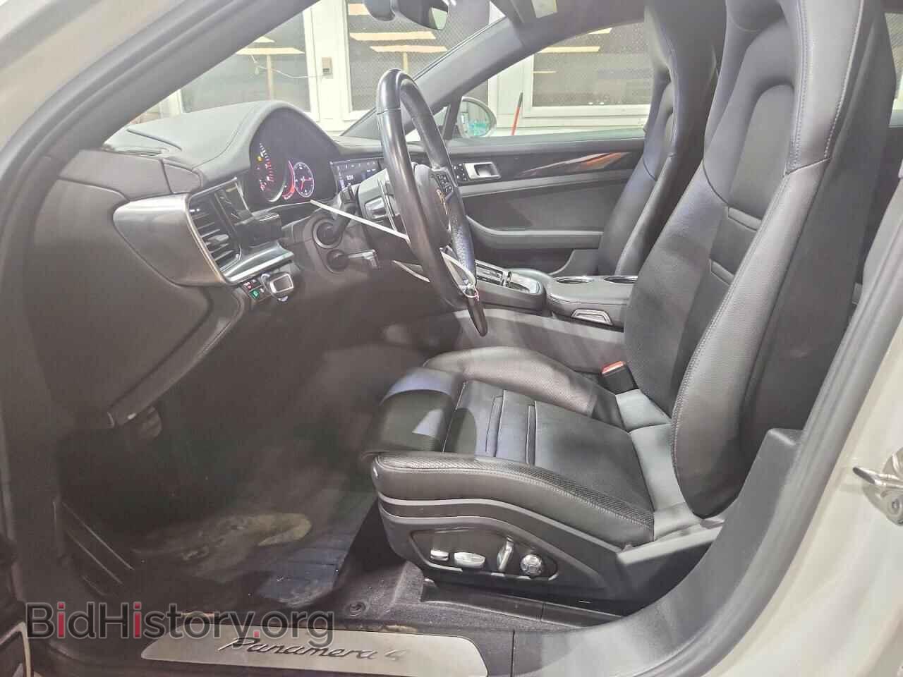 2020 PORSCHE PANAMERA - VIN: WP0AA2A73LL101755 - Photo 7