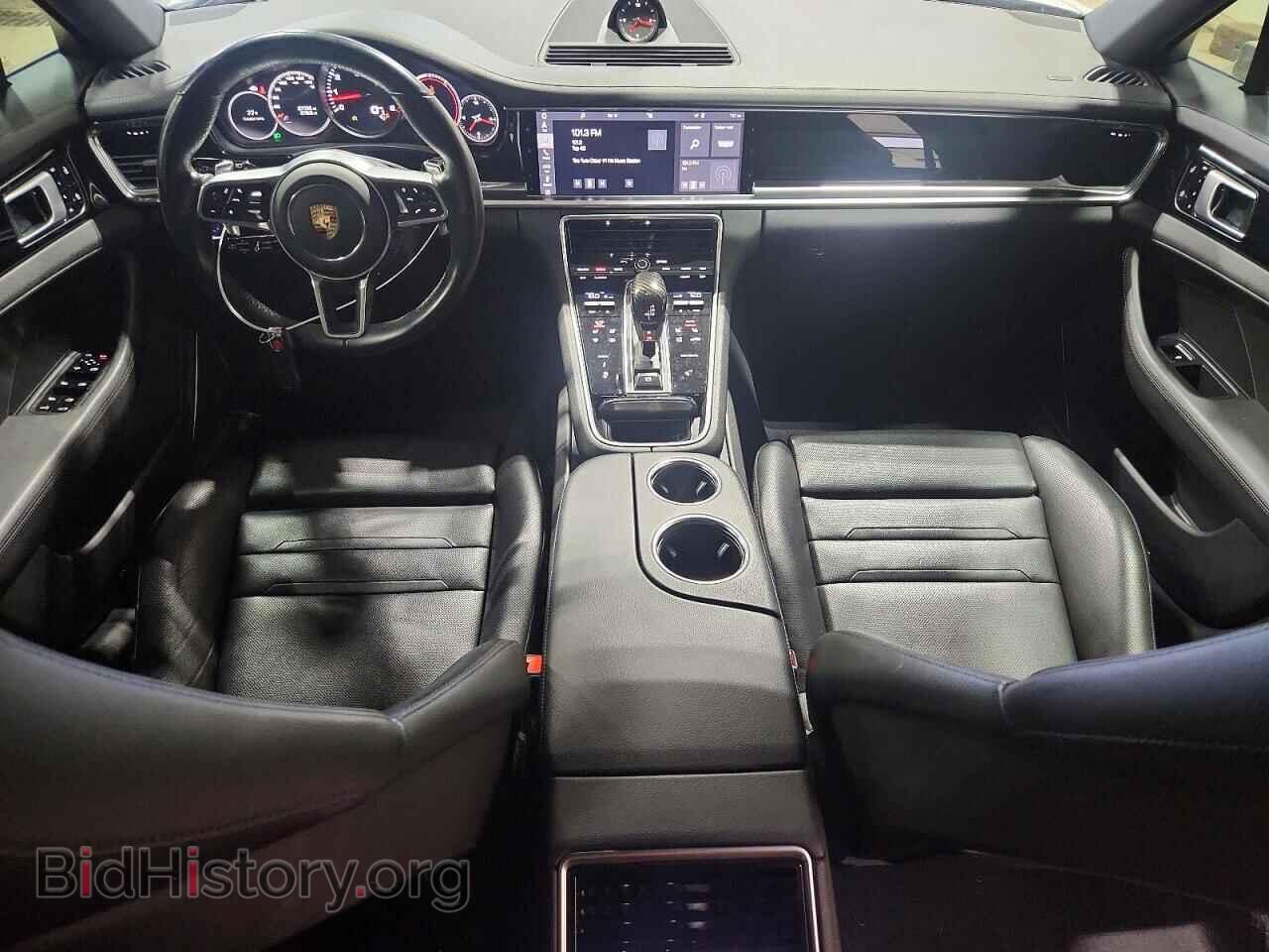 2020 PORSCHE PANAMERA - VIN: WP0AA2A73LL101755 - Photo 8